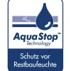 Sottopavimento isolamento acustico per parquet e laminato 1,6 mm 18 m² AquaStop