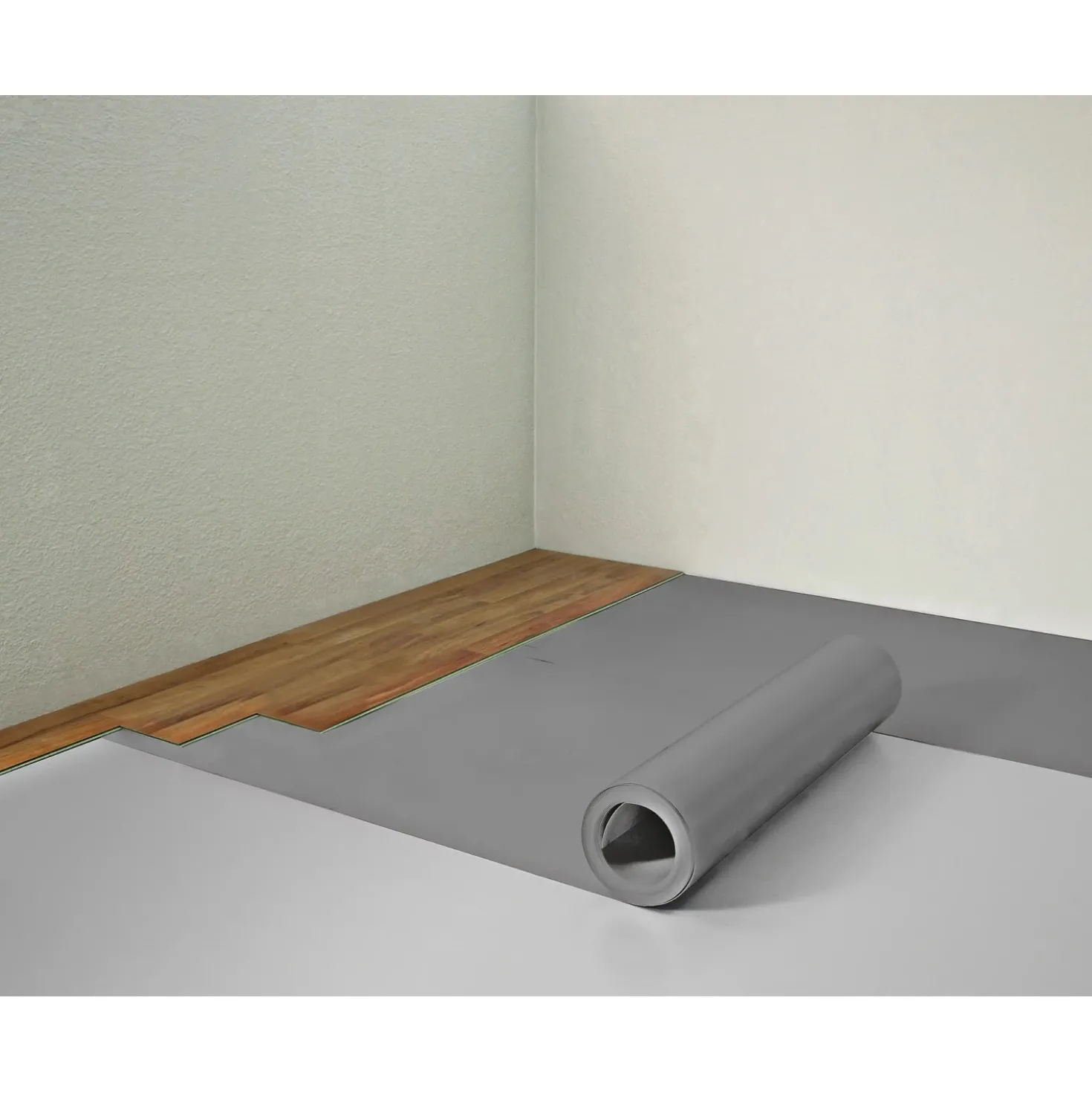 Sottopavimento per laminato e parquet Basic 1,6 mm 20 m²
