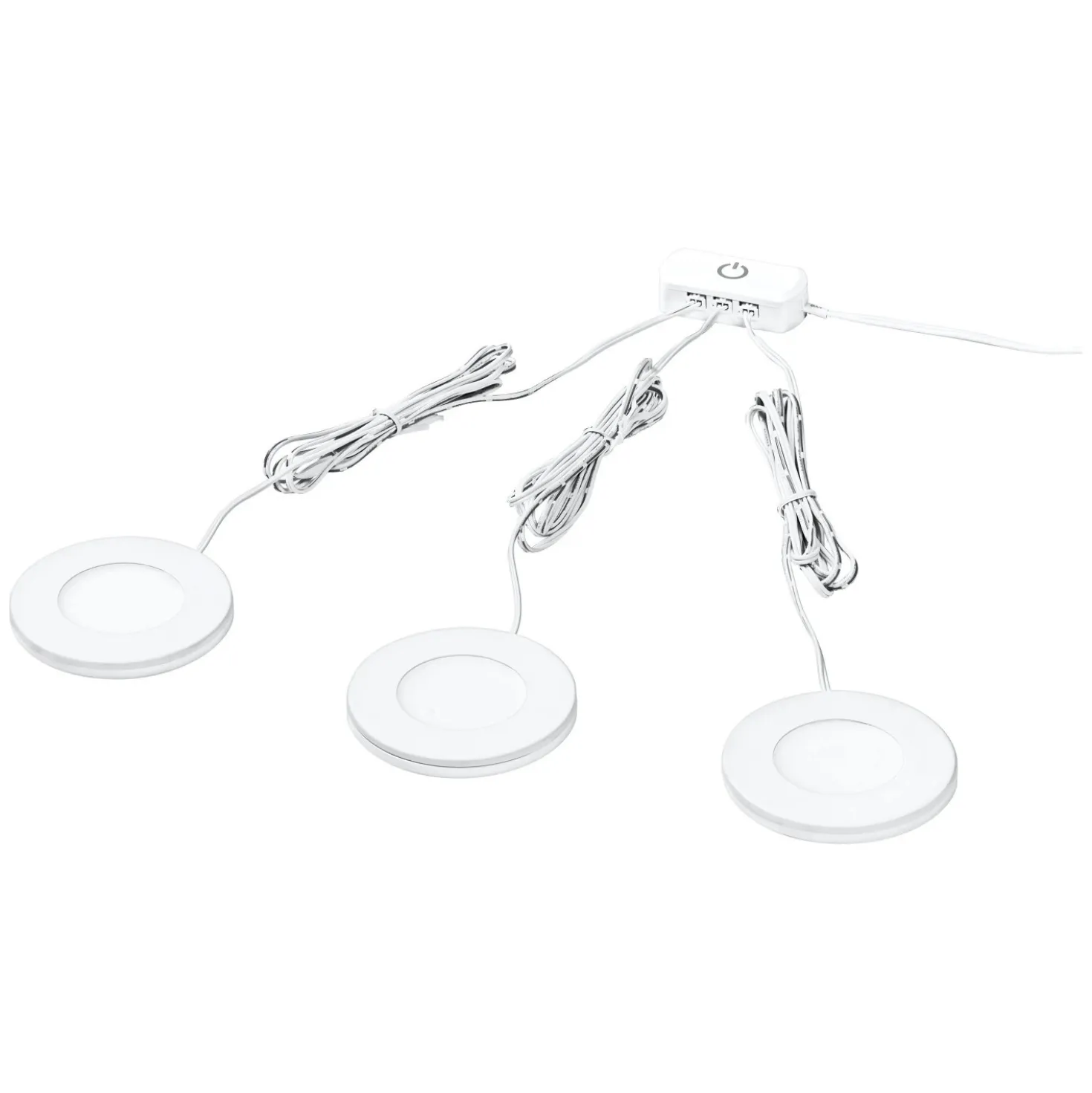 Sottopensile LED cucina Ledvance Spot Magnet 8 W 690 lm 3000 K Ø 7,5 cm