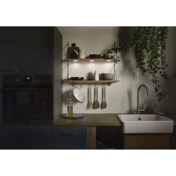 Sottopensile LED cucina Ledvance Spot Magnet 8 W 690 lm 3000 K Ø 7,5 cm