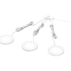 Sottopensile LED cucina Ledvance Spot Magnet 8 W 690 lm 3000 K Ø 7,5 cm