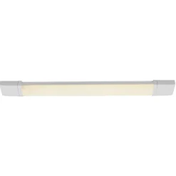 Sottopensile plastica IP65 1xLED 18W