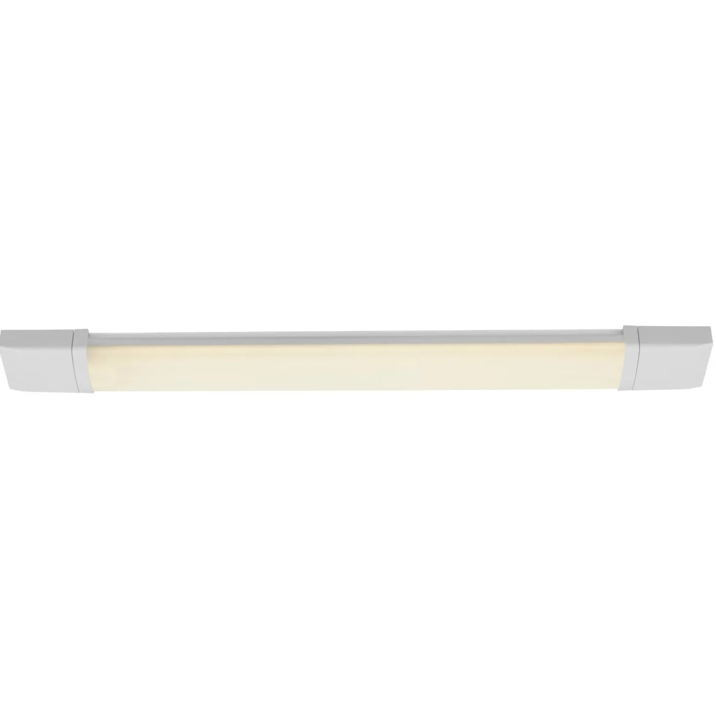 Sottopensile plastica IP65 1xLED 18W