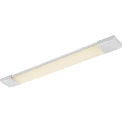 Sottopensile plastica IP65 1xLED 18W