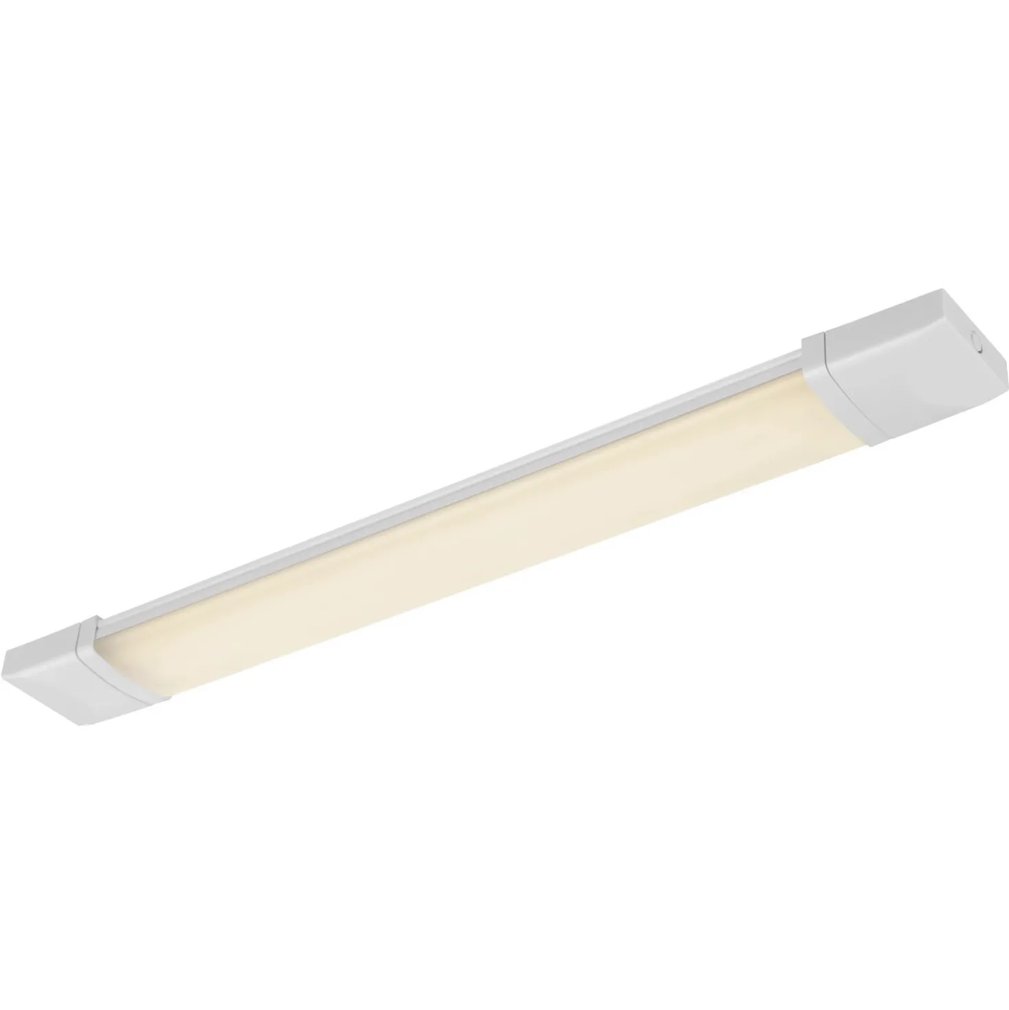 Sottopensile plastica IP65 1xLED 18W