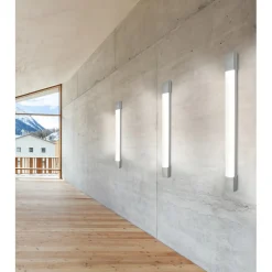 Sottopensile plastica IP65 1xLED 18W