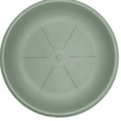 Sottovaso in plastica Ø 18 cm salvia