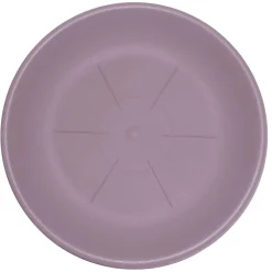 Sottovaso in plastica Ø 18 cm lavanda