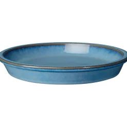 Sottovaso in terracotta smaltata Hossegor Deroma Ø 28 cm