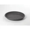 Sottovaso Omnia 26 cm grigio fumo light