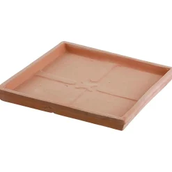 Sottovaso quadrato 35 cm