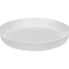 Sottovaso rotondo Loft urban Elho Ø 21 cm bianco