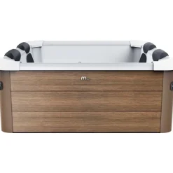 Spa smontabile Amber Aero Plus 180x180x65 cm