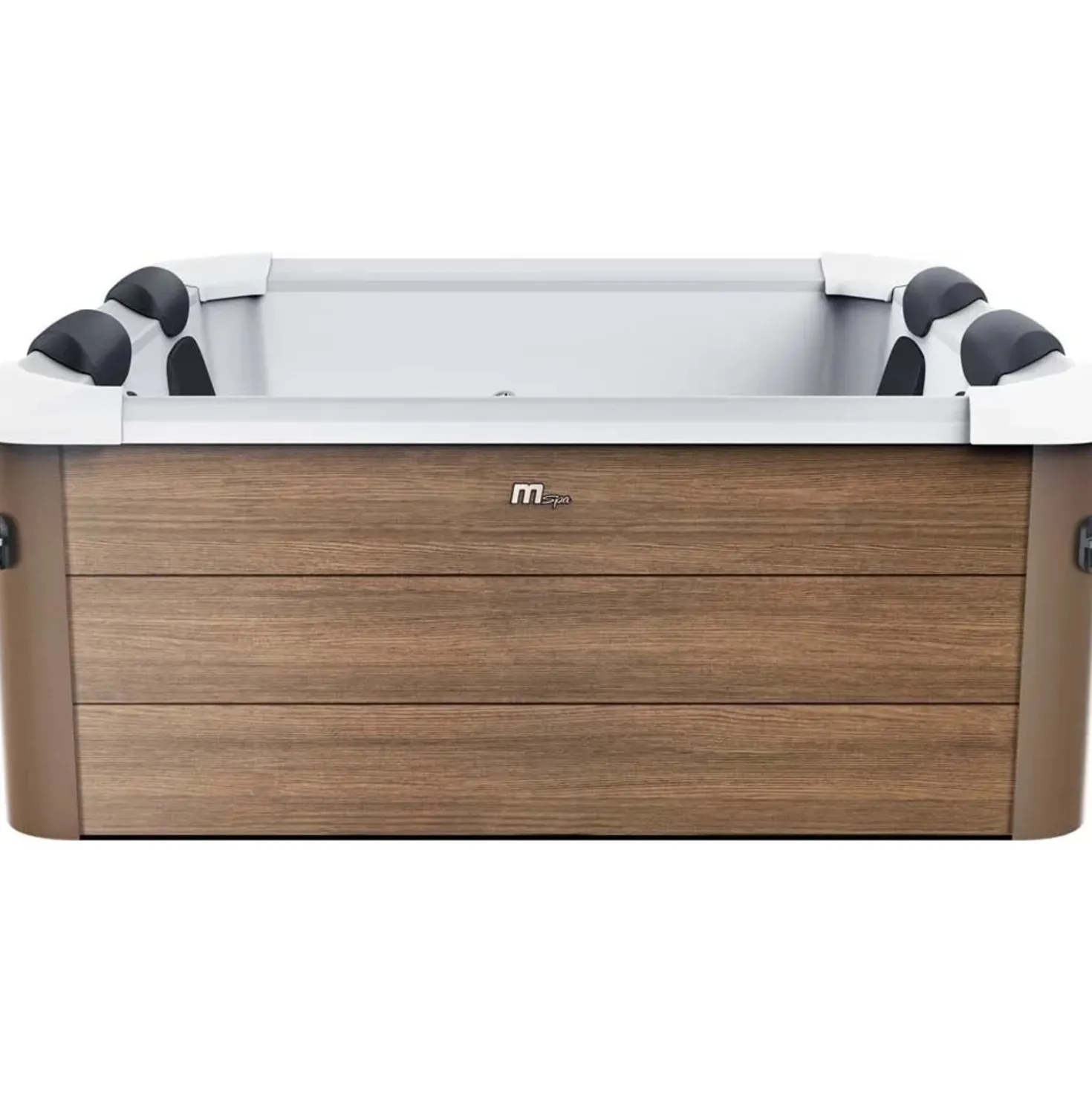 Spa smontabile Amber Aero Plus 180x180x65 cm