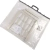 Spalliera per fioriera Ethica in plastica gesso
