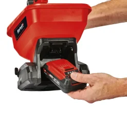 Spargitore universale a batteria Einhell GE-US 18 Li-Solo 18 V 3,3 l