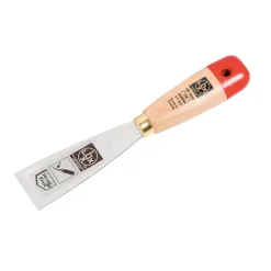 Spatola per vernice flessibile antiruggine LUX-TOOLS 40 mm