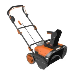 Spazzaneve a batteria 40V Worx Nitro WG471E 2 batterie 20V/4Ah Pro e caricatore