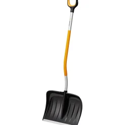 Spazzaneve curvo Fiskars Ergonomic X-series