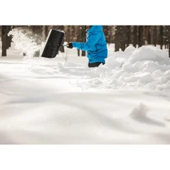 Spazzaneve Fiskars Telescopic X-series