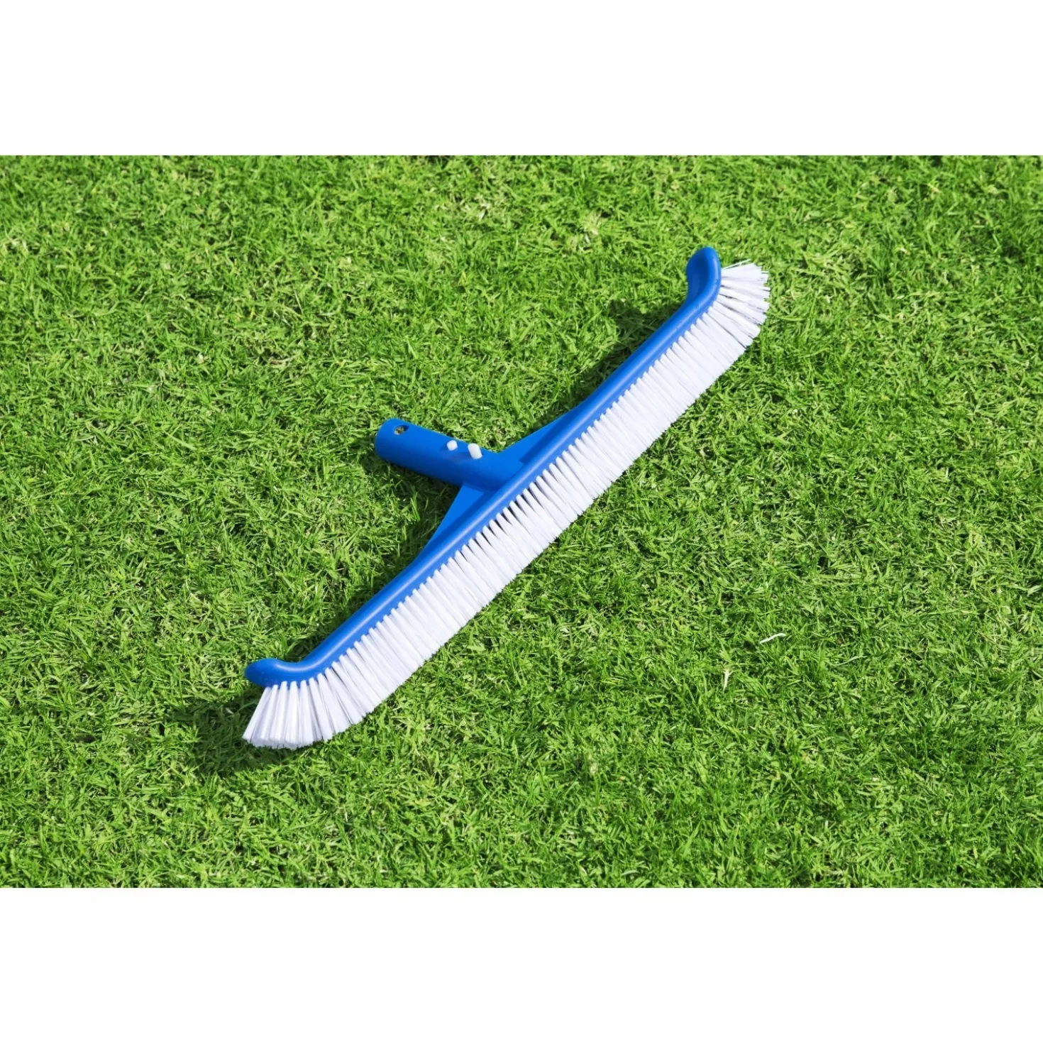 Spazzola curva 46 cm