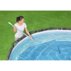 Spazzola curva 46 cm