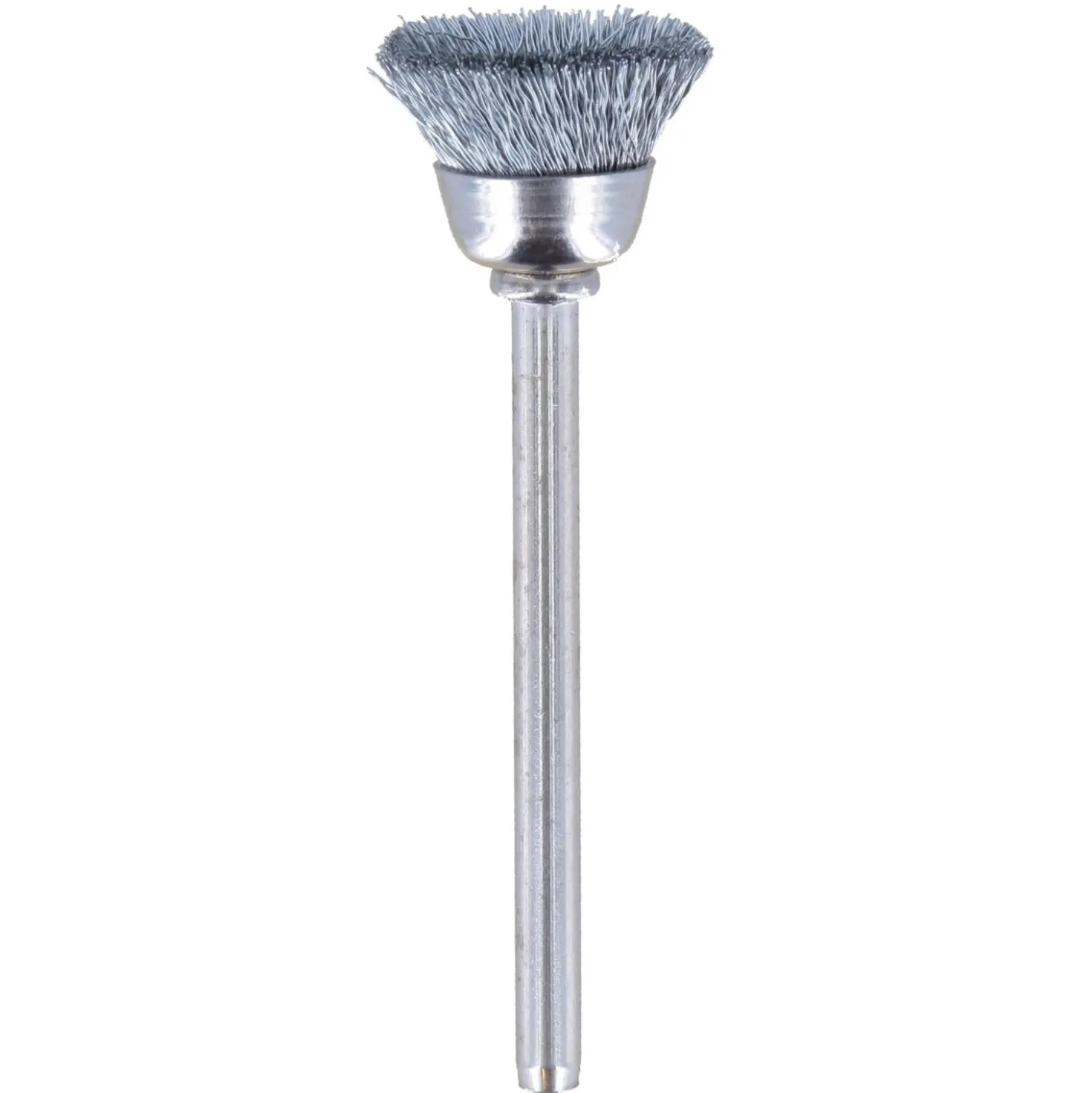 Spazzola filo metallico Dremel 442 13 mm