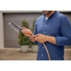 Spazzola manuale Gardena Cleansystem Soft S raccordo tubo flessibile antracite