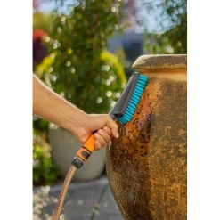 Spazzola manuale Gardena Cleansystem Hard S antracite