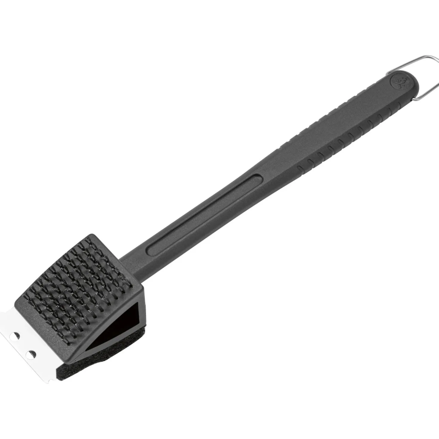 Spazzola per barbecue Jamestown 3 in 1