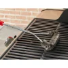 Spazzola per barbecue Weber 3 lati nero rosso 46 cm