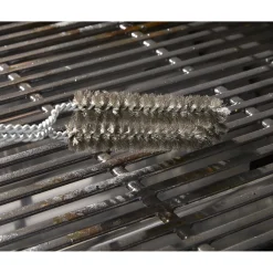 Spazzola per barbecue Weber con setole in acciaio 47x6 cm