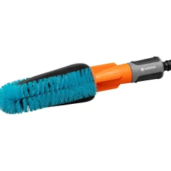 Spazzola per bicicletta Gardena Cleansystem blu