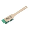 Spazzola per tagliaerba LUX-TOOLS con raschietto