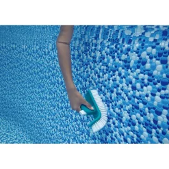 Spazzola snodabile per la pulizia della piscina Bestway® AquaScrub™