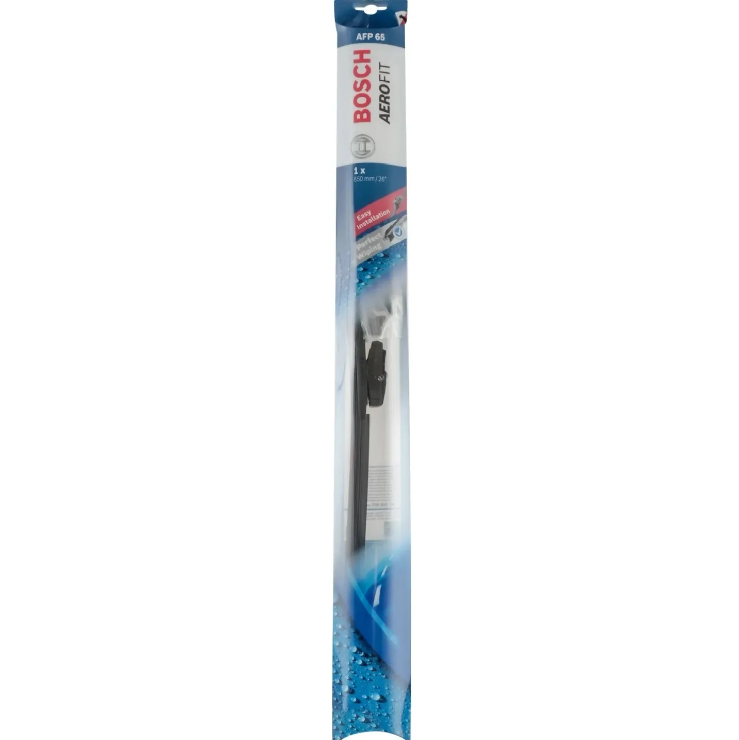 Spazzola tergicristallo Bosch Aerofit AFP65