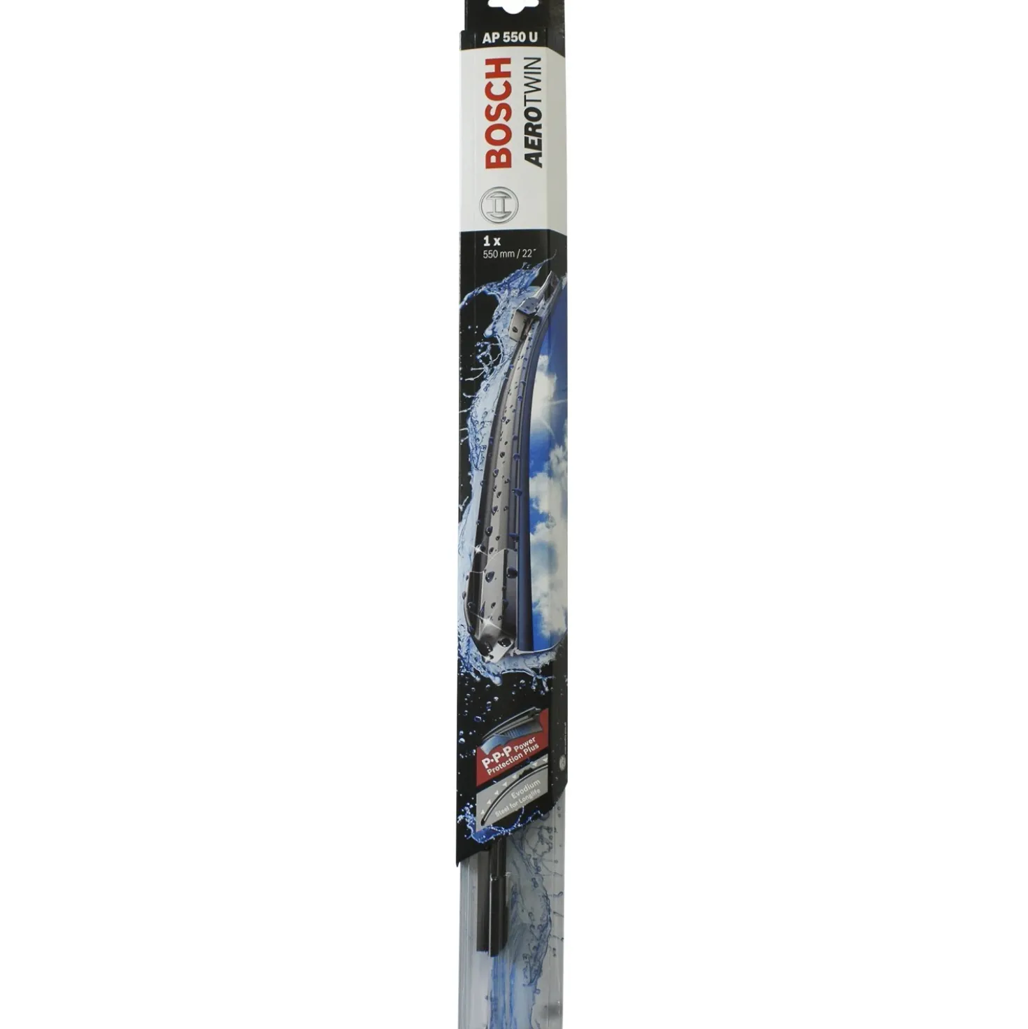 Spazzola tergicristallo Bosch Aerotwin AP 550 U