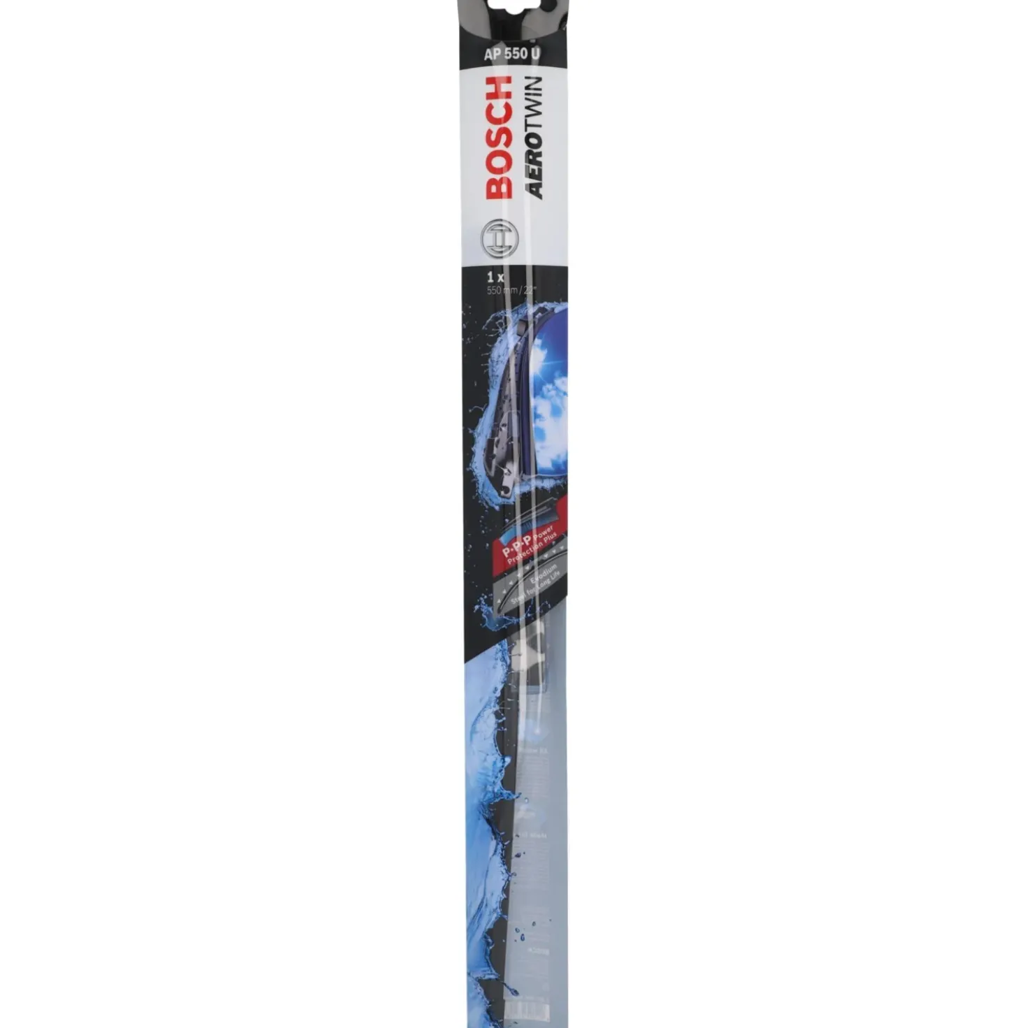 Spazzola tergicristallo Bosch Aerotwin AP 550 U