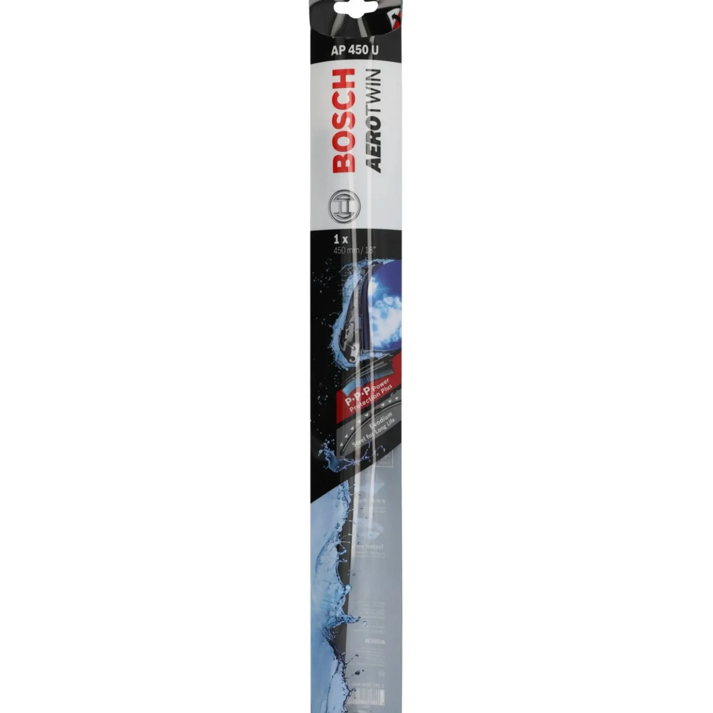 Spazzola tergicristallo Bosch Aerotwin AP 450 U
