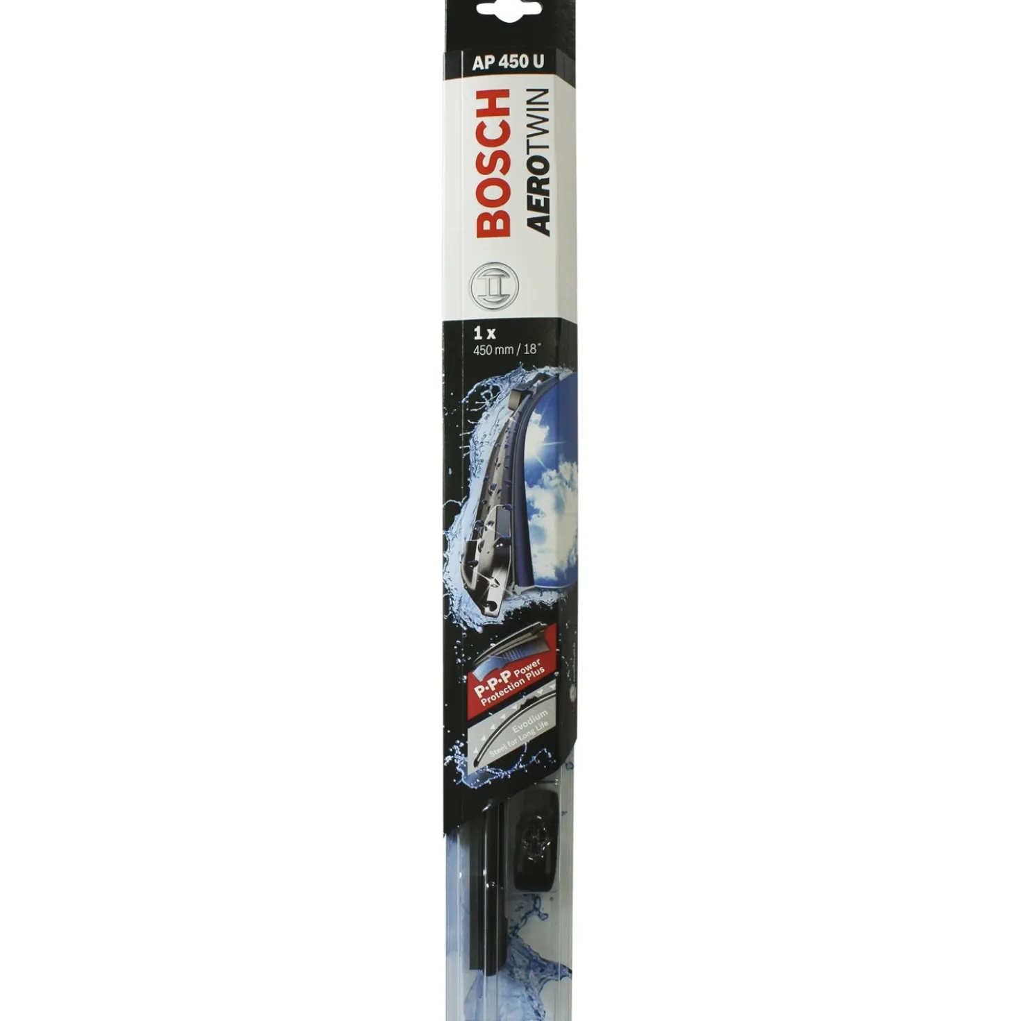 Spazzola tergicristallo Bosch Aerotwin AP 450 U