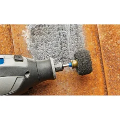 Spazzole in fibra sintetica Dremel Max EZ SpeedClic S511DM 2 pz