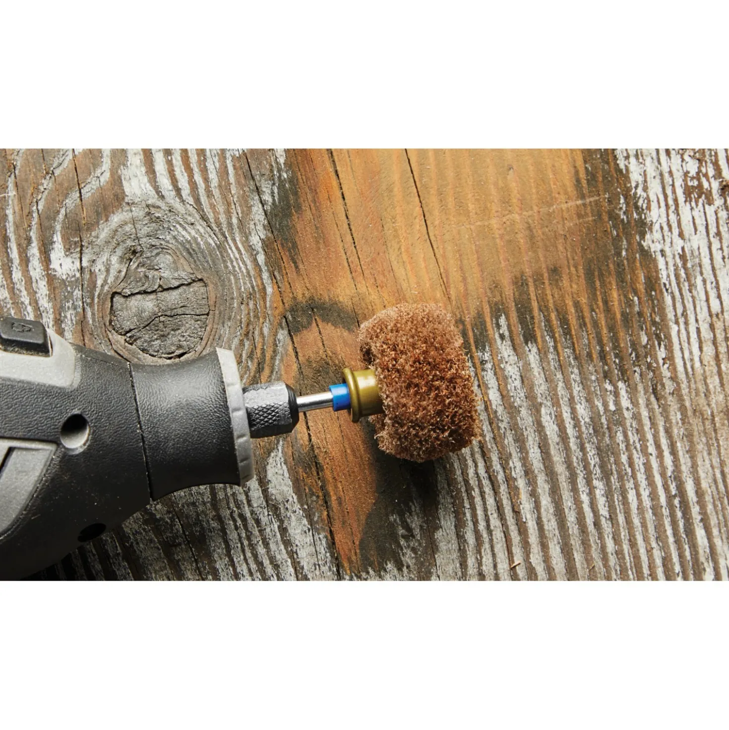 Spazzole in fibra sintetica Dremel Max EZ SpeedClic S511DM 2 pz