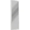 Specchiera Brera 30 x 120 cm bianca