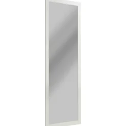 Specchiera Brera 30 x 120 cm bianca