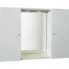 Specchiera Gemma con illuminazione LED 58x83 cm
