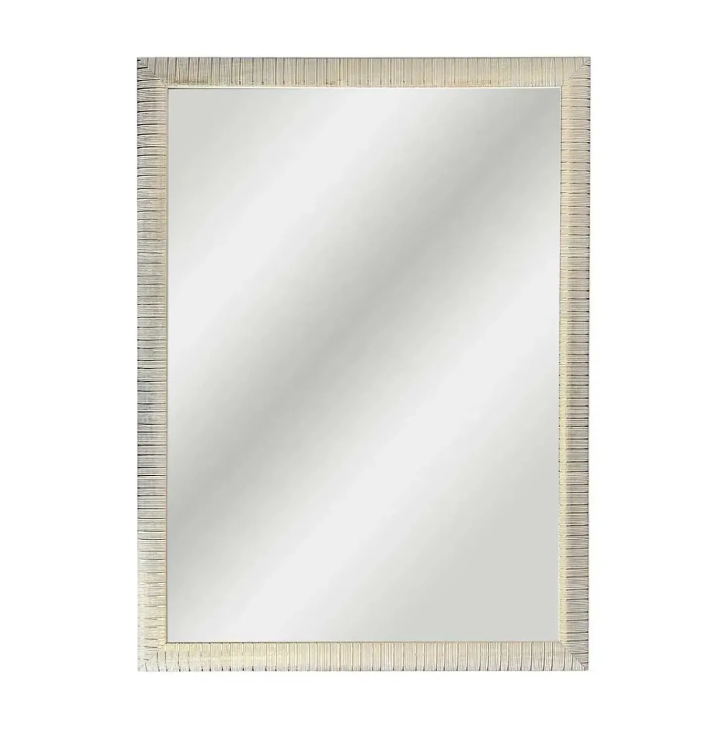 Specchiera in legno di ajus Maxi Praga 50x70 cm oro