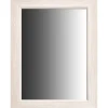 Specchiera in MDF Ada 50x70 cm noce sbiancato