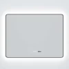 Specchiera LED bagno touch Savini 100x75 cm