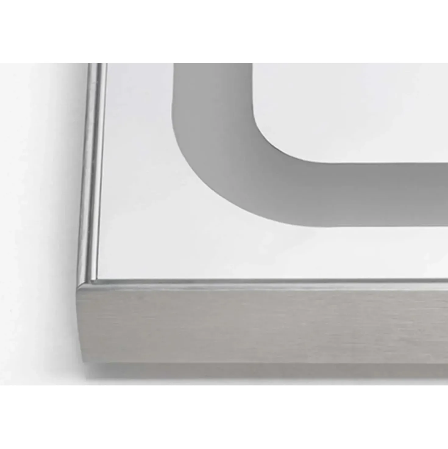 Specchio bagno Led Mia dimmerabile 60x80 cm