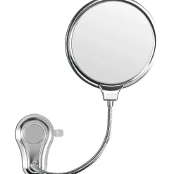 Specchio bifacciale Hot cromato